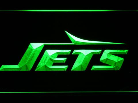 New York Jets 1978-1997 LED Neon Sign
